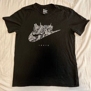 Nike Tokyo City Graphic T-Shirt